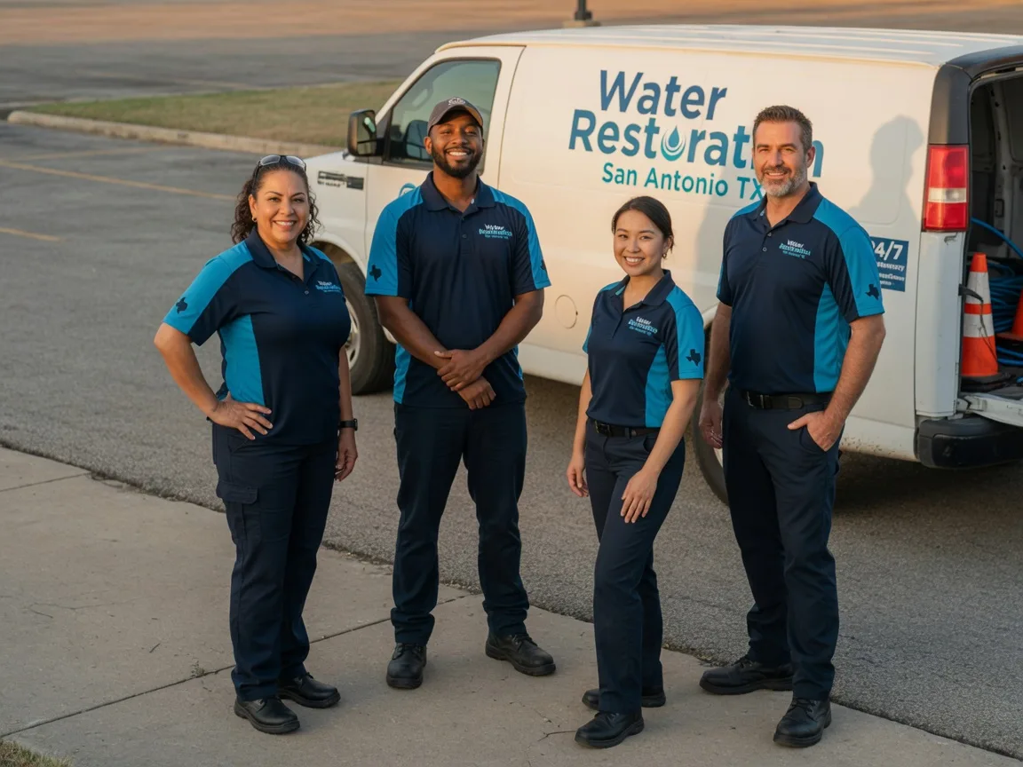Water Damage Repair company in Apollo, PA
